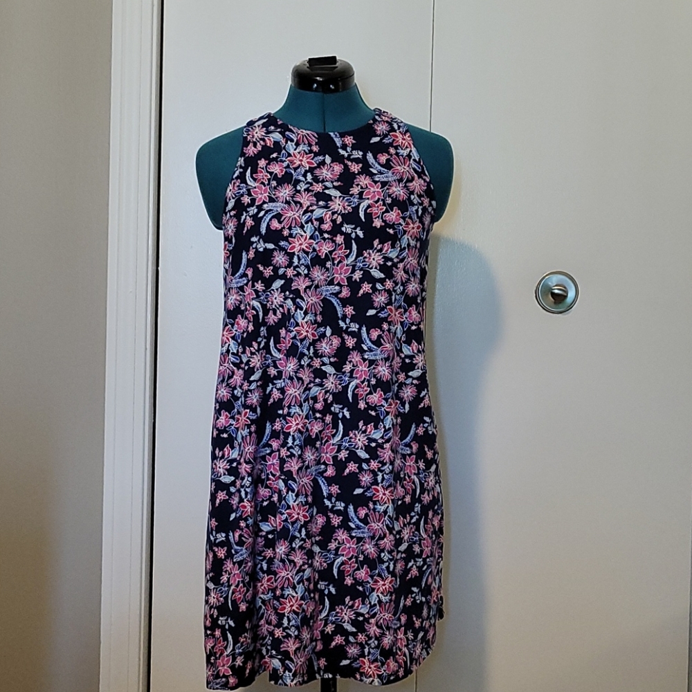 Floral Midi Dress